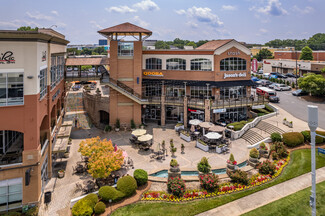 Charlotte, NC Office, Retail - 1600-1730 E Woodlawn Rd