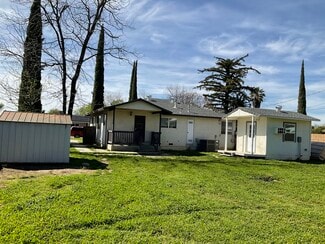 Corning, CA Residential Income - 1187 4th Ave