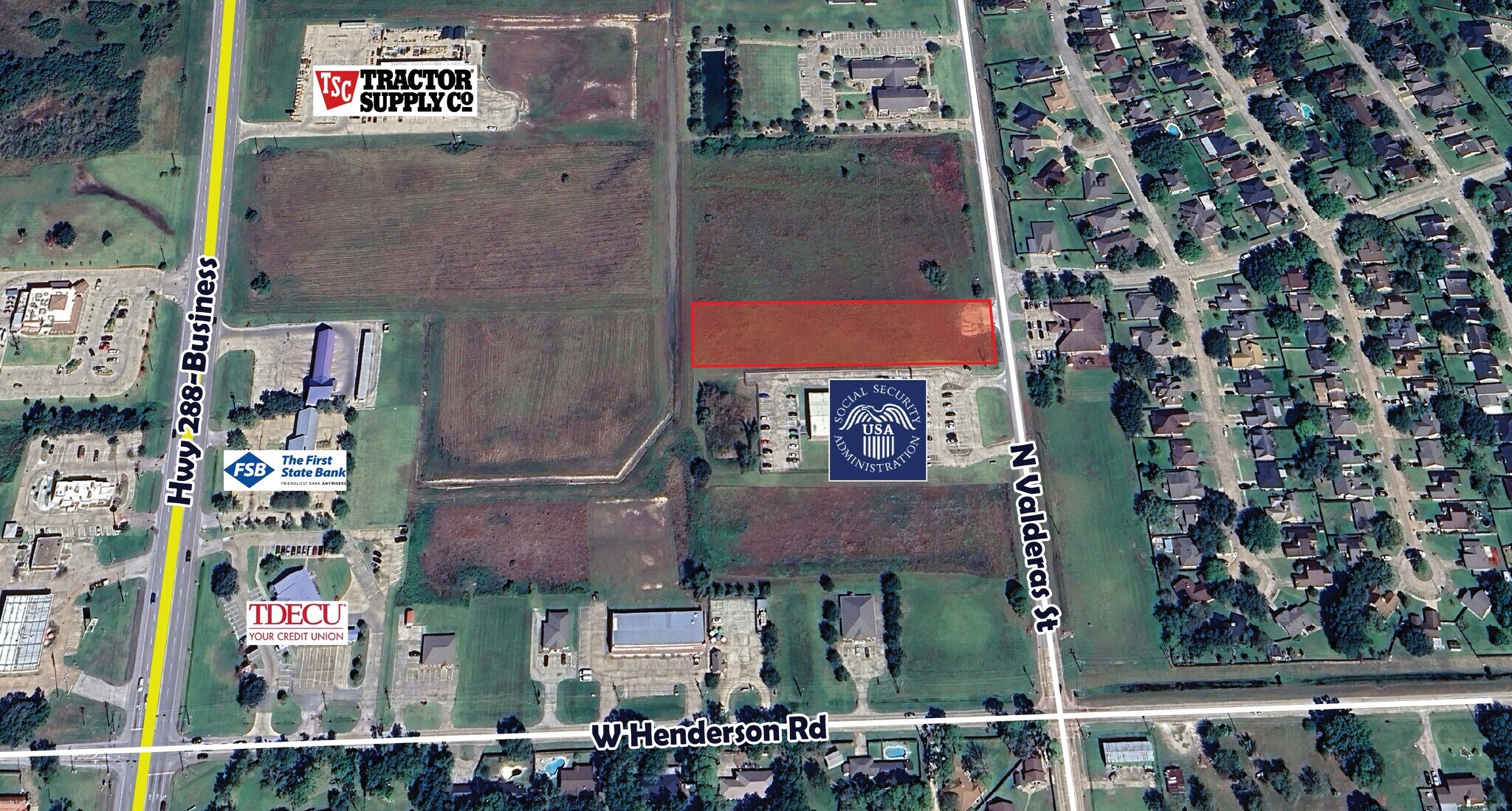 2927 Valderas st, Angleton, TX for Sale