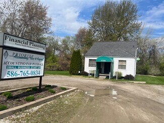 New Baltimore, MI Office - 47569 Jefferson Ave