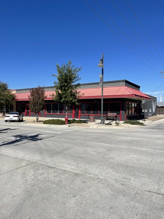 Bridgeport, TX Retail - 921 Halsell St