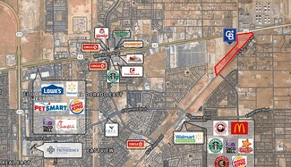 El Paso, TX Commercial - 3800 N Zaragoza Rd