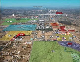 Phoenix, AZ Industrial - 24850 N 15th Ave