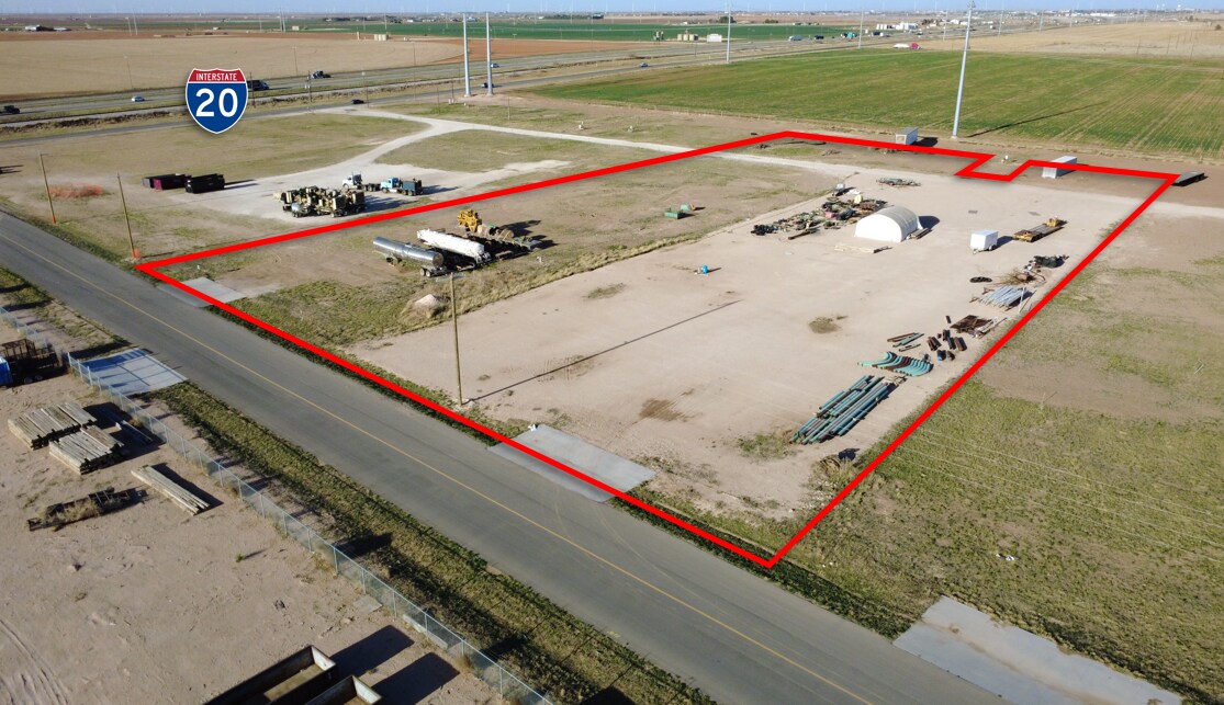3070 Interstate 20, Stanton, TX for Sale