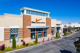 Kissimmee, FL Retail - Osceola Pky @ Thacker Ave