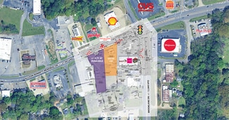 Bessemer, AL Commercial Land - 3037 Allison Bonnett Memorial Dr