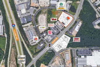 Garner, NC Commercial Land - 3900 Jones Sausage Rd