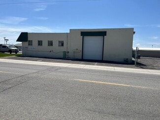 Jerome, ID Industrial - 215 W Yakima