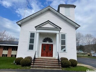 Gerry, NY Churches - 4492 Church St