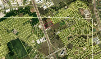 Mansfield, TX Commercial Land - 1331 Highway 287 S Mansfield, TX Commercial Land - 1331 Highway 287 S