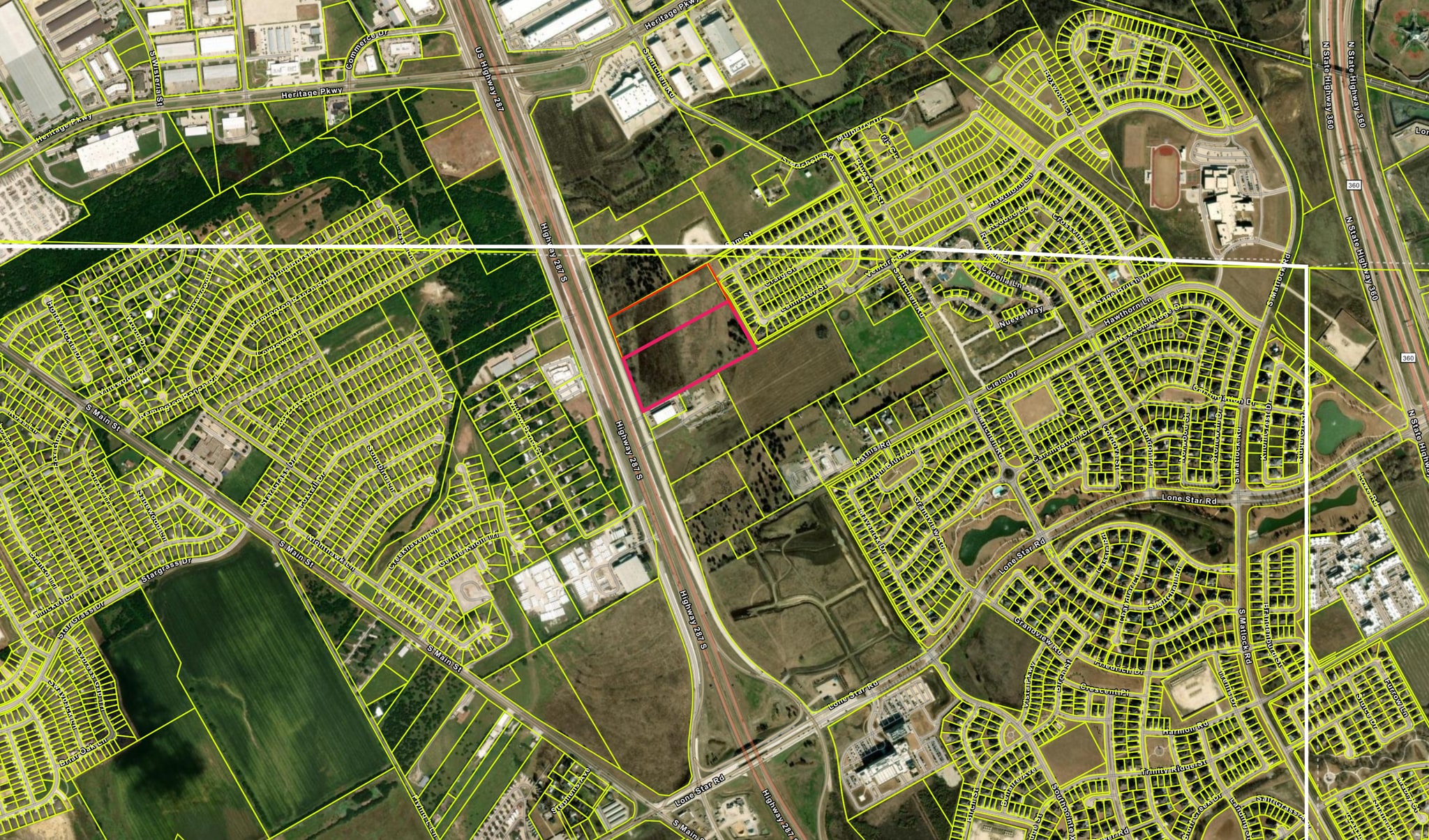 1331 Highway 287 S, Mansfield, TX for Sale