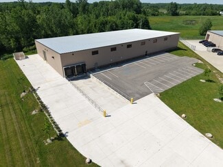 Fort Wayne, IN Warehouse - 4646 Arden Dr