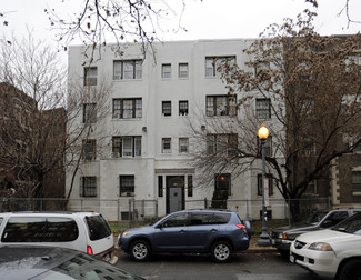 Washington, DC undefined - 1433 Columbia Rd NW