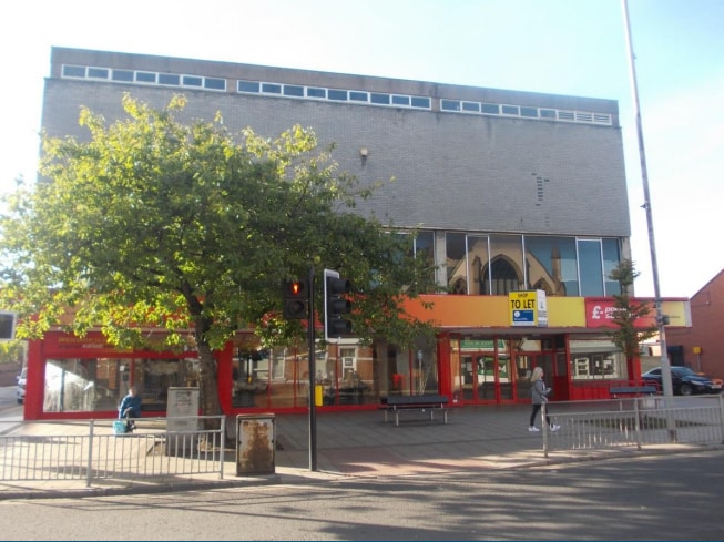 89-93 Carlton St, Castleford, WYK for Rent