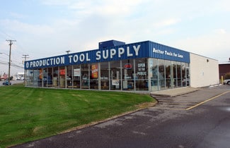 Roseville, MI Industrial - 29710 Groesbeck Hwy