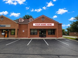 Blue Ash, OH Office/Retail - 9608-9610 Kenwood Rd