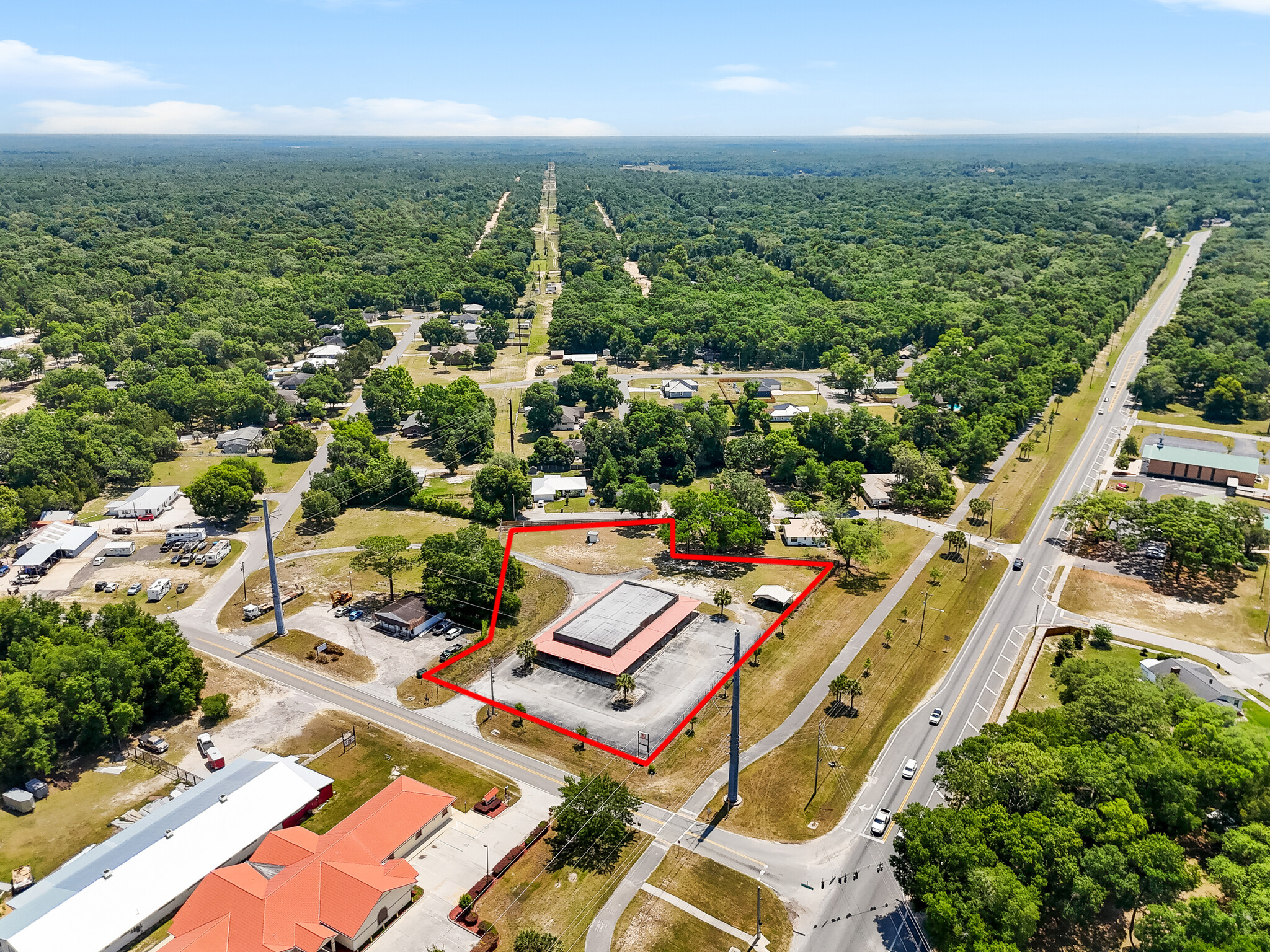 101 Commercial Dr, Keystone Heights, FL for Sale