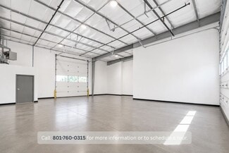 West Jordan, UT Industrial - 9456 S Bagley Park Rd West Jordan, UT Industrial - 9456 S Bagley Park Rd