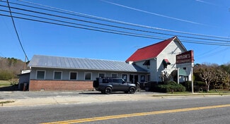 Deltaville, VA Restaurant - 17321 General Puller Hwy