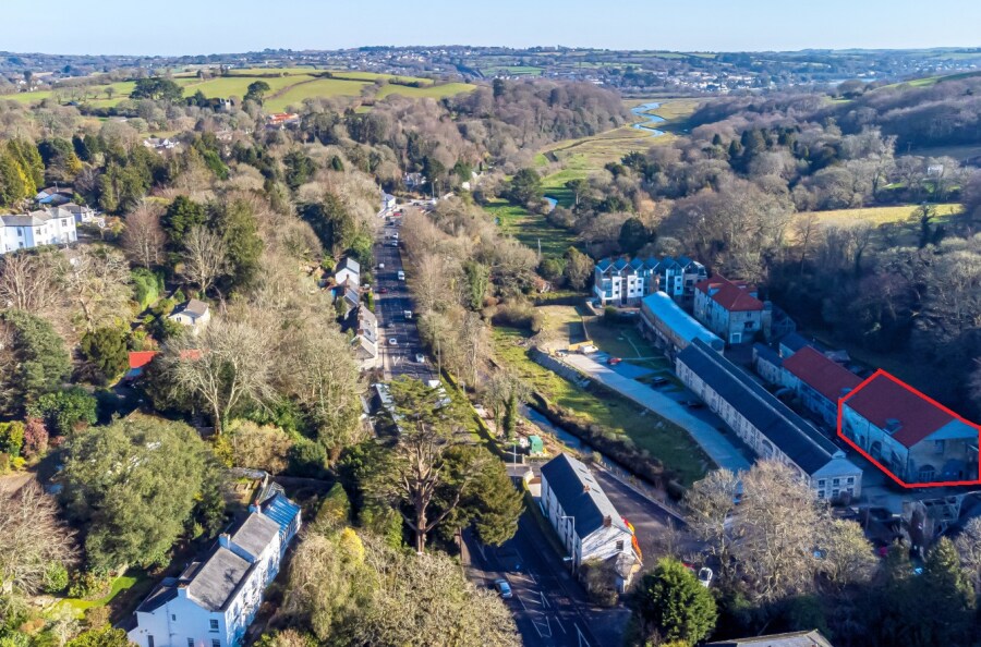 Perran Foundry, Perranarworthal, CON for Sale