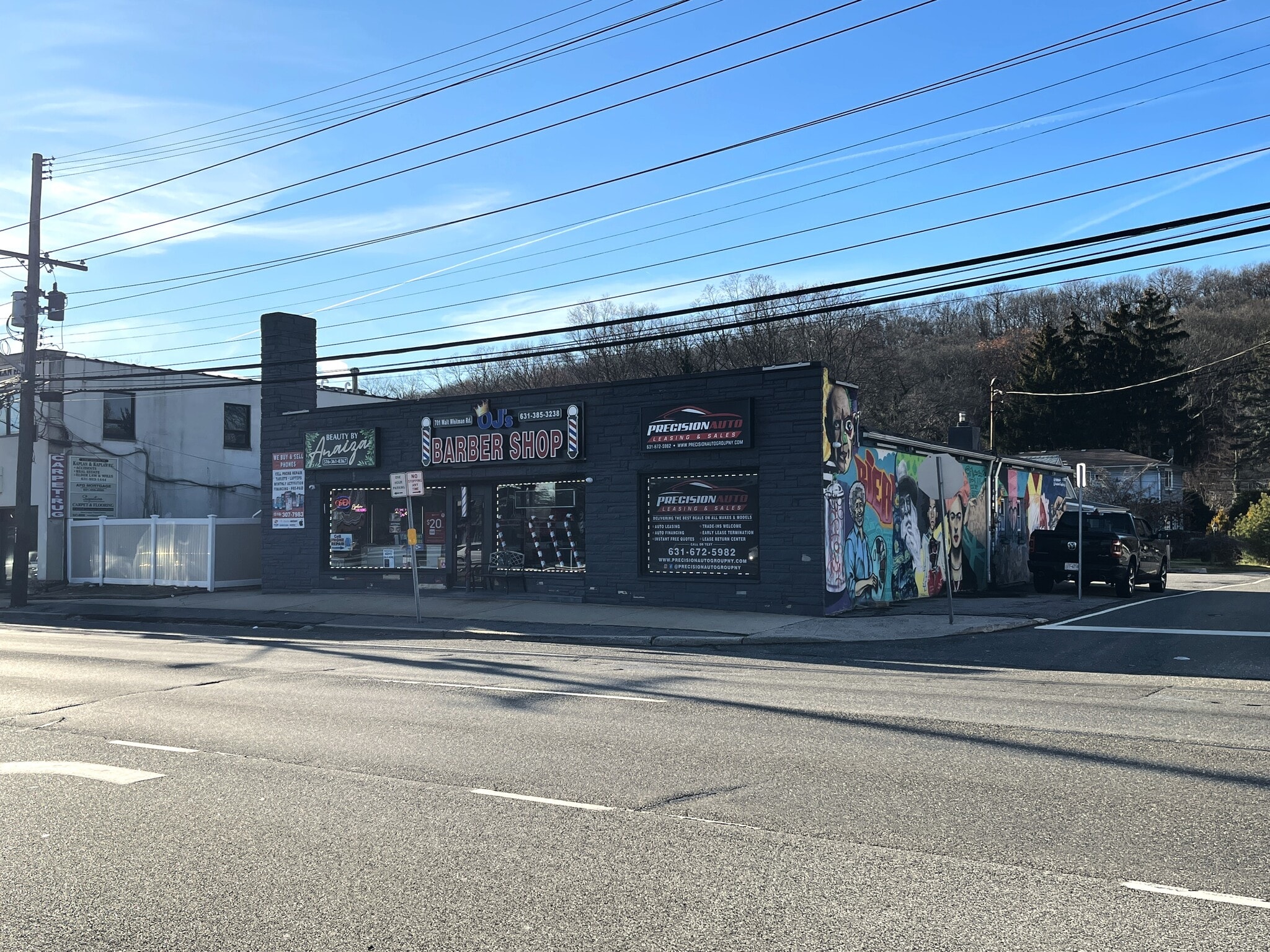 701-705 Walt Whitman Rd, Melville, NY for Sale