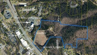 Lenoir, NC Commercial - 00 Hickory Blv