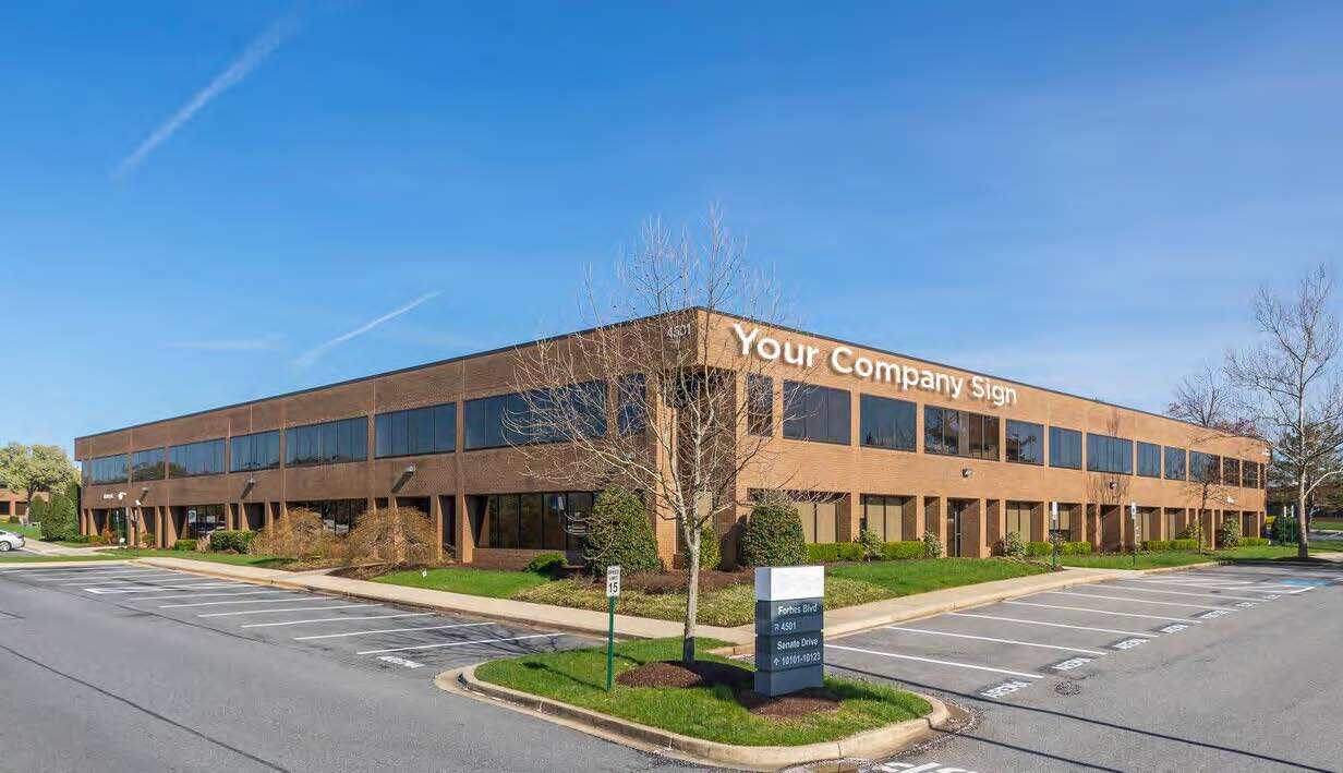 4501 Forbes Blvd, Lanham, MD for Rent
