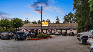Kennesaw, GA Restaurant - 3389 NW Busbee Dr