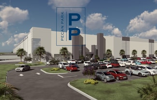 Jacksonville, FL Warehouse - 0 Pecan Park Rd