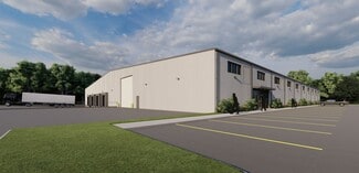 Celina, OH Distribution - 8360 Albers Road rd