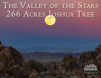 Joshua Tree, CA Residential - 61271 Calle Los Amigos