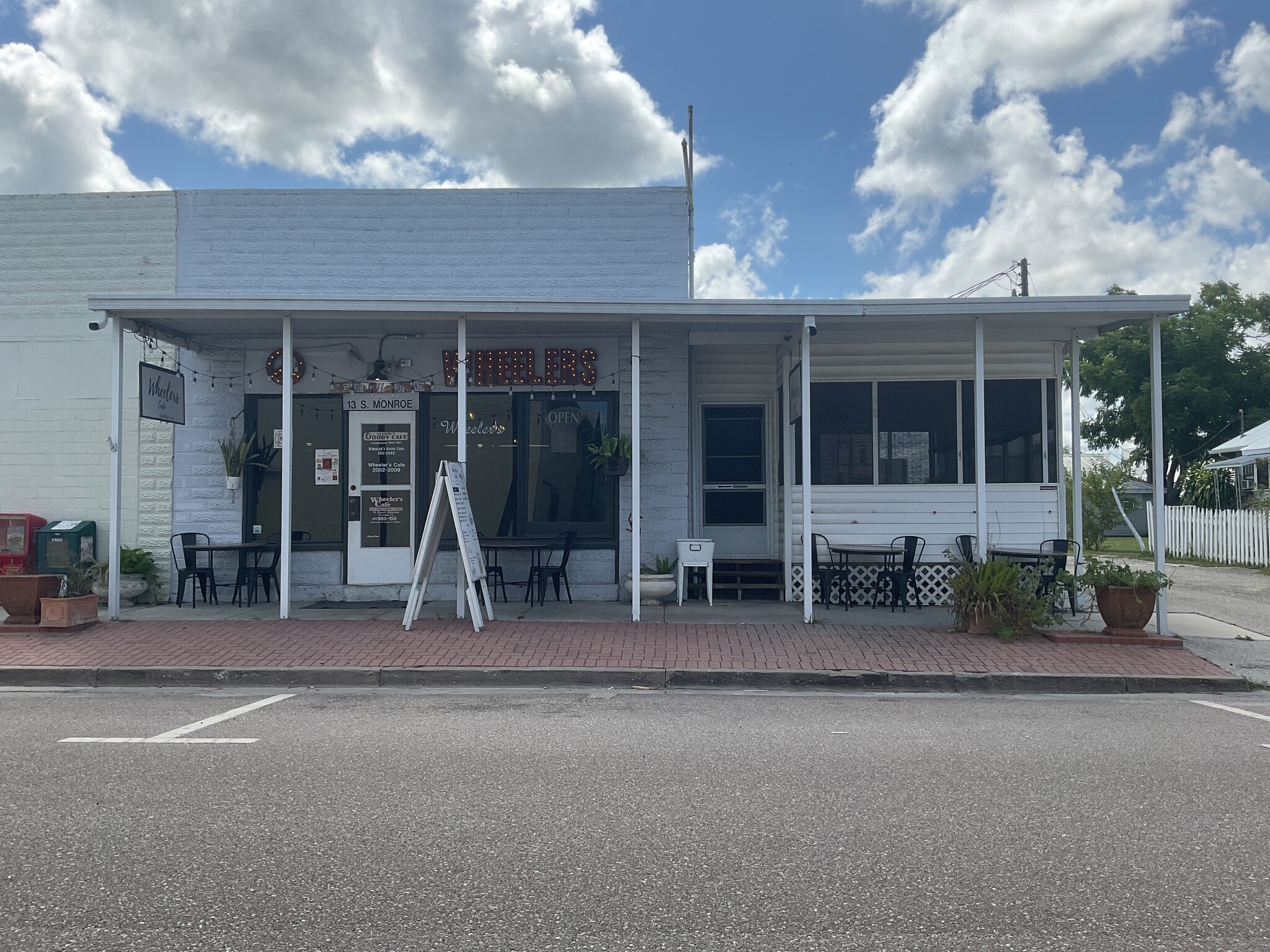 13 S Monroe Ave, Arcadia, FL for Sale