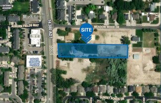 Draper, UT Commercial Land - 11743 S 700 E Draper, UT Commercial Land - 11743 S 700 E
