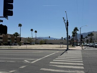 Palm Springs, CA Commercial Land - Alejo Rd