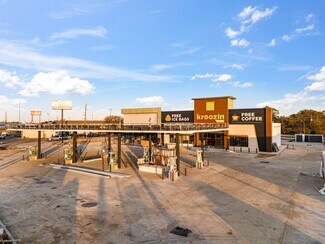 Rosenberg, TX Storefront - 2717 FM 2218 rd