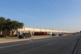 Carrollton, TX Industrial - 1401-1815 Kelly Blvd