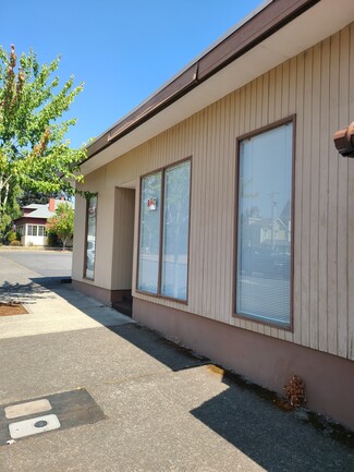 Stayton, OR Office/Retail, Flex - 556-584 N Third Ave