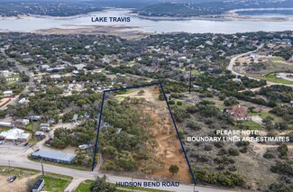 Austin, TX Office/Residential - 4823 HUDSON BEND Rd