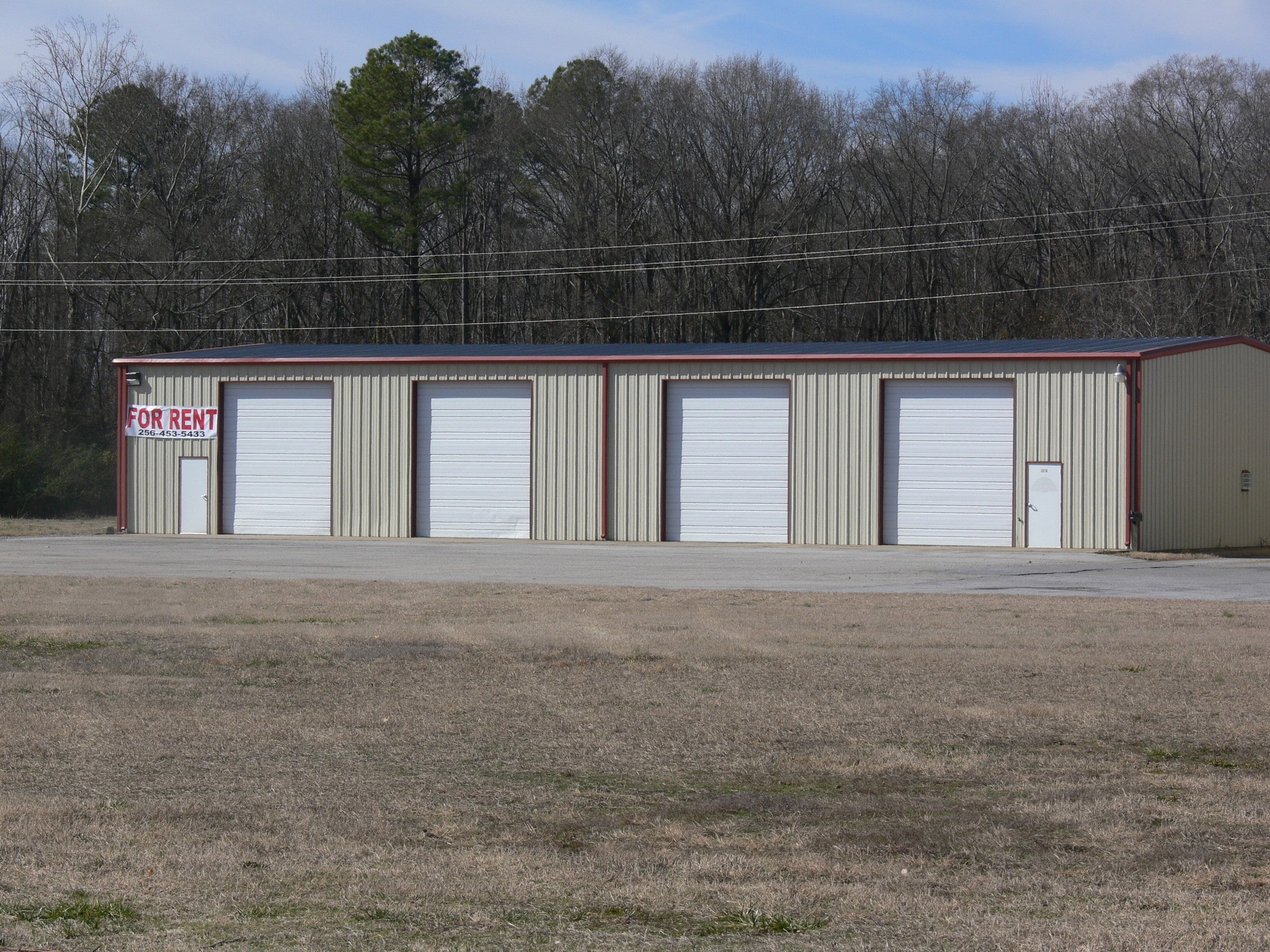 3216 Hwy 21 S, Oxford, AL for Rent