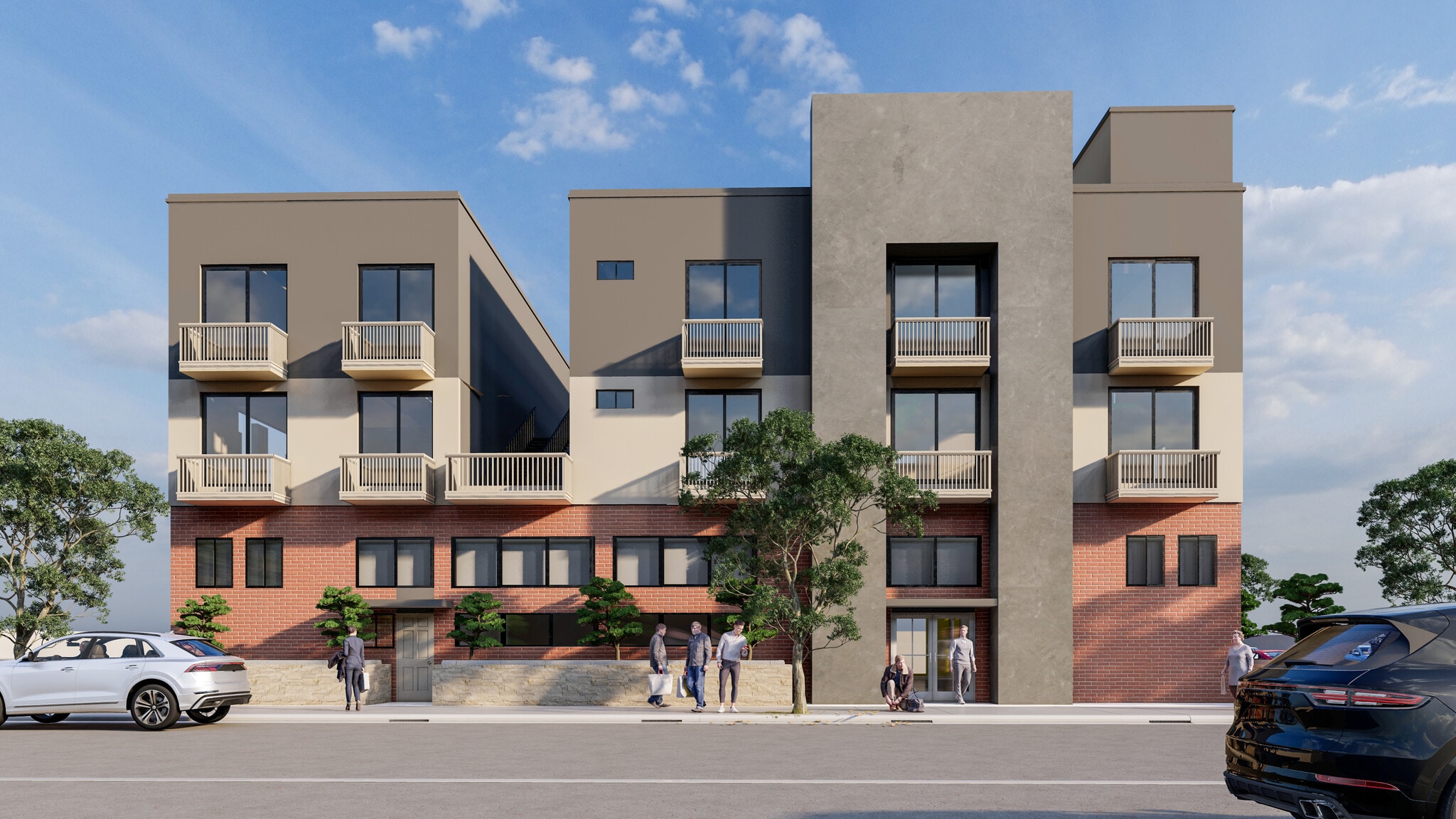 7417-7421 S Broadway, Los Angeles, CA for Sale