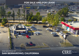 San Bernardino, CA undefined - 930 S E St