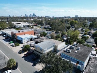 Saint Petersburg, FL Warehouse - 2254 16th Ave N