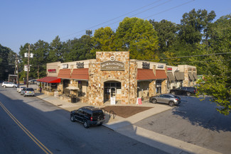 Atlanta, GA Retail - 1402 N Highland Ave NE