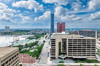 Baltimore, MD Office - 1 E Pratt St