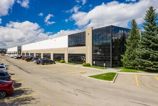 Calgary, AB Office - 1200-1260 26 Av SE