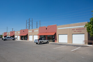 El Paso, TX Industrial - 125 Graphite Dr