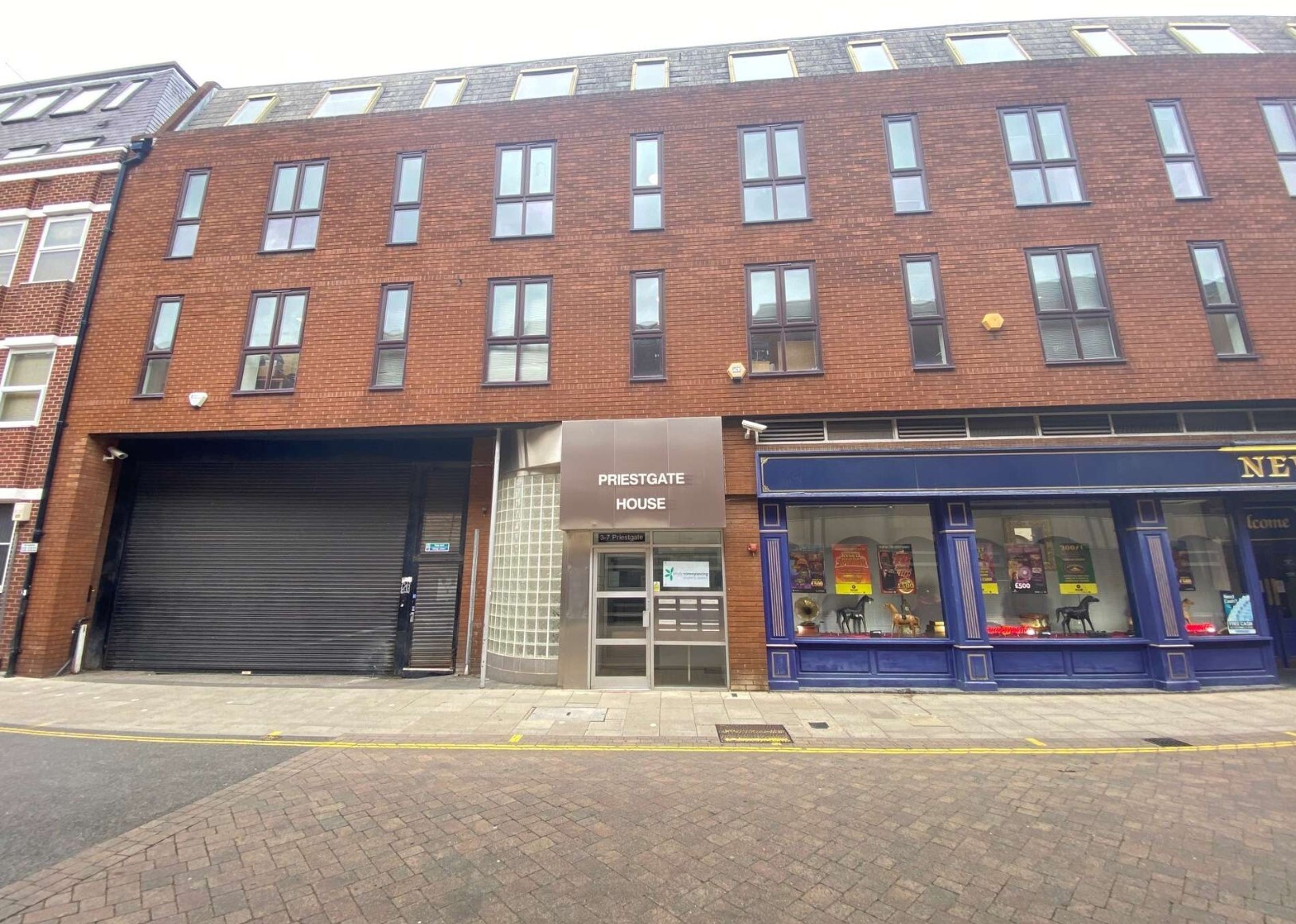 3-7 Priestgate, Peterborough, CAM for Rent