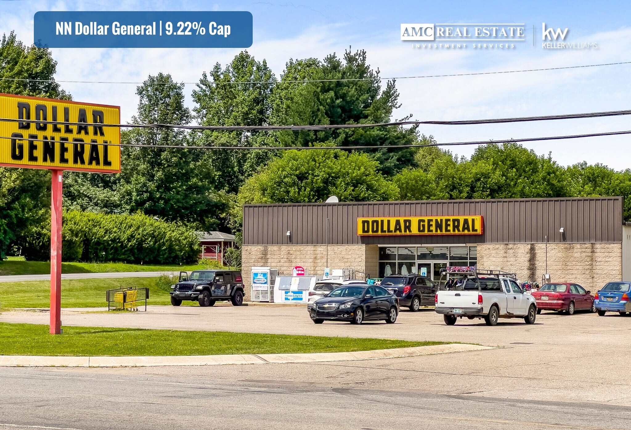 596 W Main St, Marcellus, MI for Sale