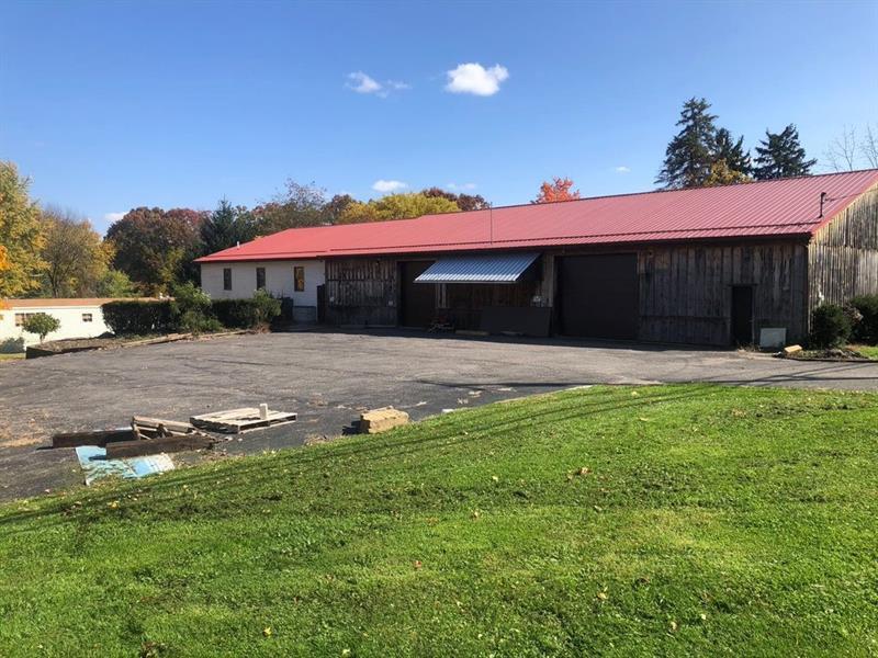 3738 Evergreen Rd Pulaski, PA 16143 Industrial Property for Lease on