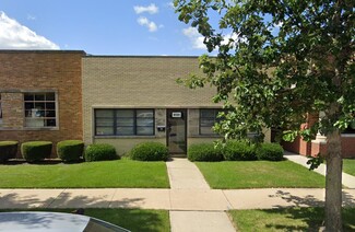 Skokie, IL Industrial - 8020 Monticello Ave